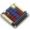 micro bit sensor io shield